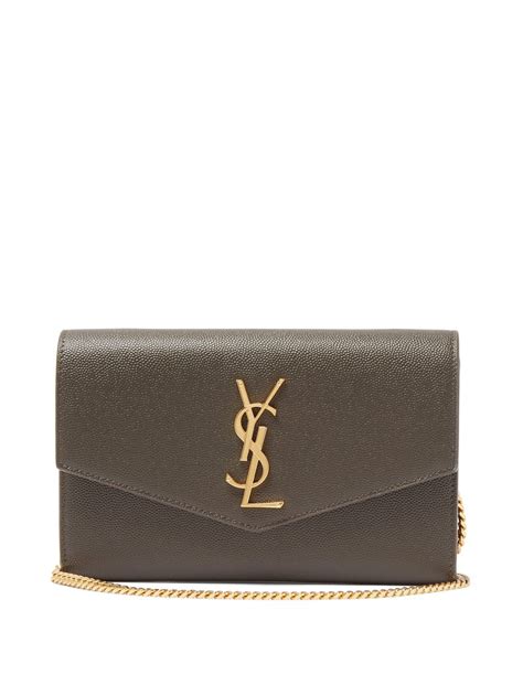 ysl uptown mini strap bag